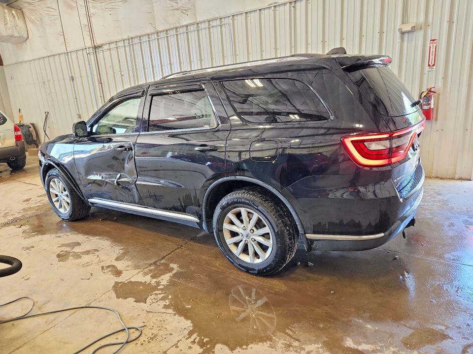 Продаж на аукціоні авто 2019 Dodge Durango, vin: 1C4RDJAG2KC722083, номер лоту: 59886686