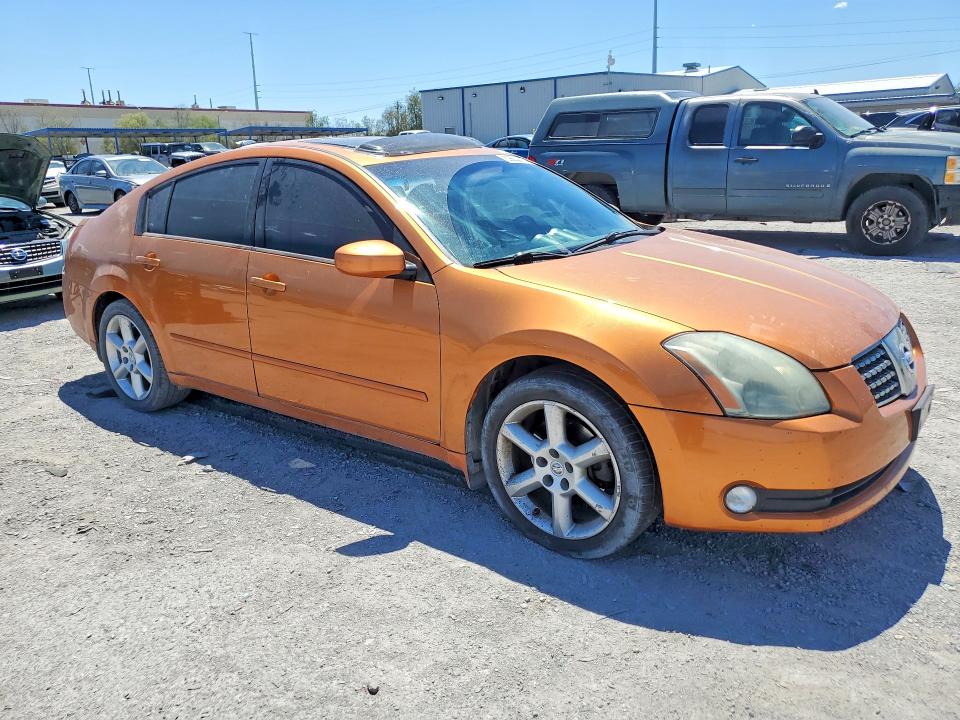 Продаж на аукціоні авто 2004 Nissan Maxima Se/sl, vin: 1N4BA41E74C823042, номер лоту: 59853676