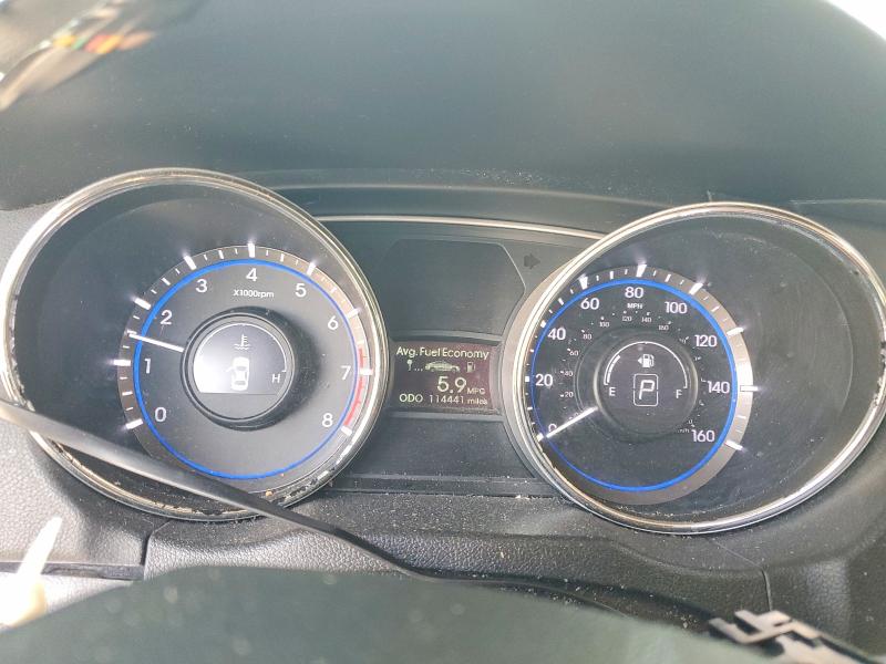 2014 Hyundai Sonata მანქანა იყიდება აუქციონზე, vin: 5NPEB4AC9EH882618, აუქციონის ნომერი: 62080516