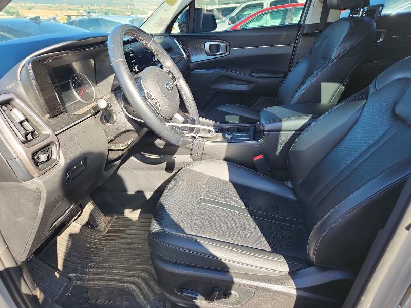 Продажа на аукционе авто 2021 Kia Sorento, vin: 5XYRLDLC4MG025513, номер лота: 60219906
