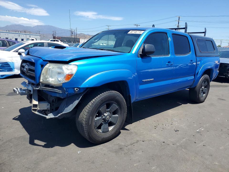 Продажа на аукционе авто 2009 Toyota Tacoma, vin: 3TMLU42N09M028974, номер лота: 60746776