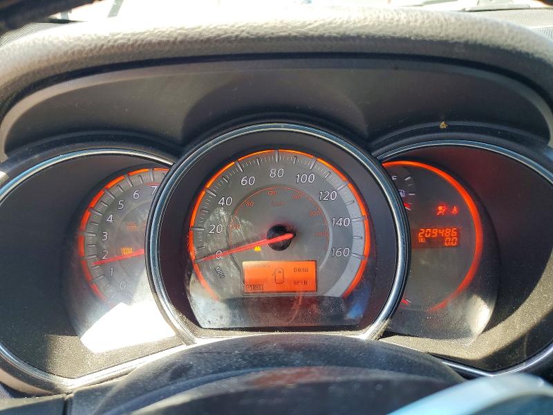 Aukcja sprzedaży 2009 Nissan Murano, vin: JN8AZ18W89W117946, numer aukcji: 60491996