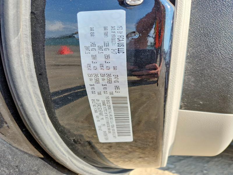 Продажа на аукционе авто 2017 Chrysler Pacifica, vin: 2C4RC1GG1HR748071, номер лота: 60572016