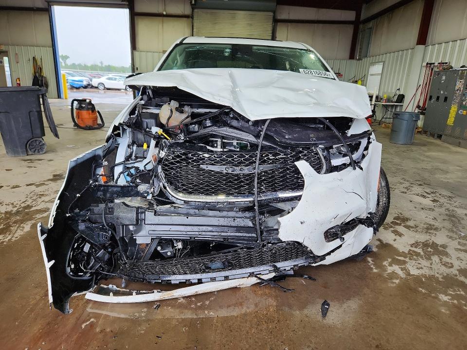 62816856 :رقم المزاد ، 2C4RC1GG7RR111042 vin ، 2024 Chrysler Pacifica مزاد بيع