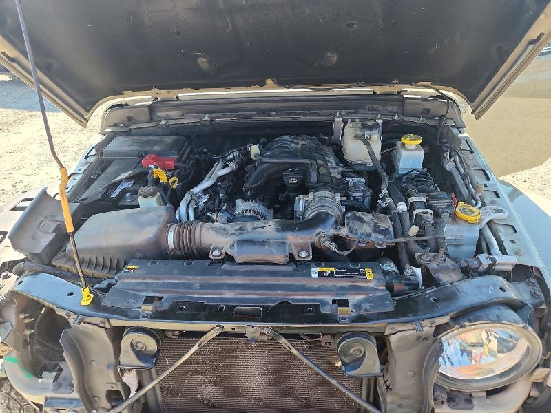 61239366 :رقم المزاد ، 1C6HJTFG3NL172834 vin ، 2022 Jeep Gladiator مزاد بيع
