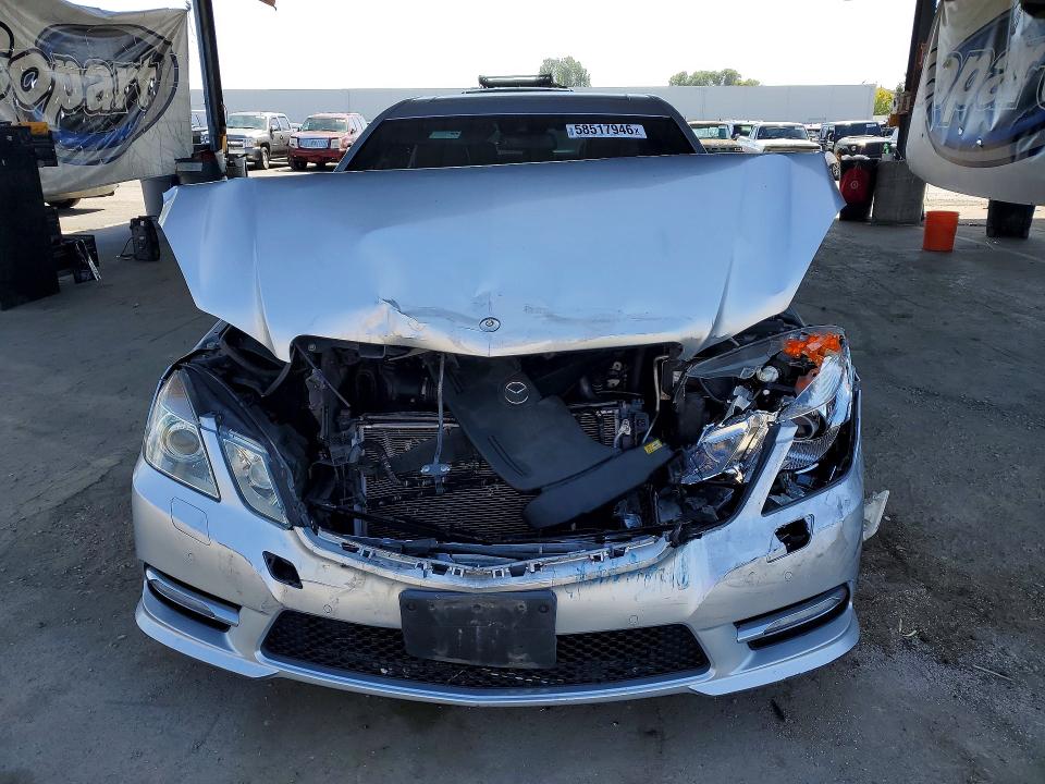 Aukcja sprzedaży 2013 Mercedes-benz E, vin: WDDHF5KBXDA689807, numer aukcji: 58517946