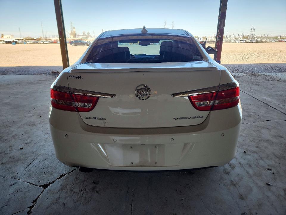 60668136 :رقم المزاد ، 1G4PR5SKXH4118069 vin ، 2017 Buick Verano مزاد بيع