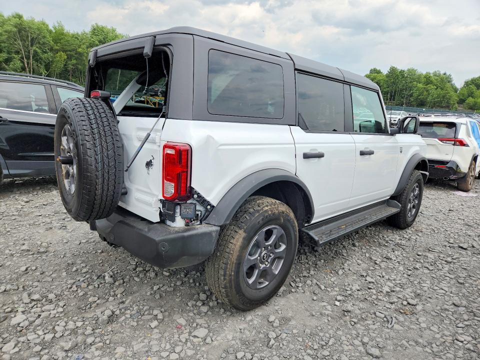 2026 Ford Bronco მანქანა იყიდება აუქციონზე, vin: 1FMDE7BH7TLA75078, აუქციონის ნომერი: 61241746