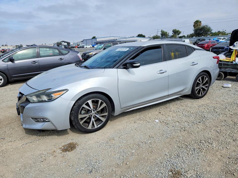 2018 Nissan Maxima მანქანა იყიდება აუქციონზე, vin: 1N4AA6AP5JC367319, აუქციონის ნომერი: 60890976