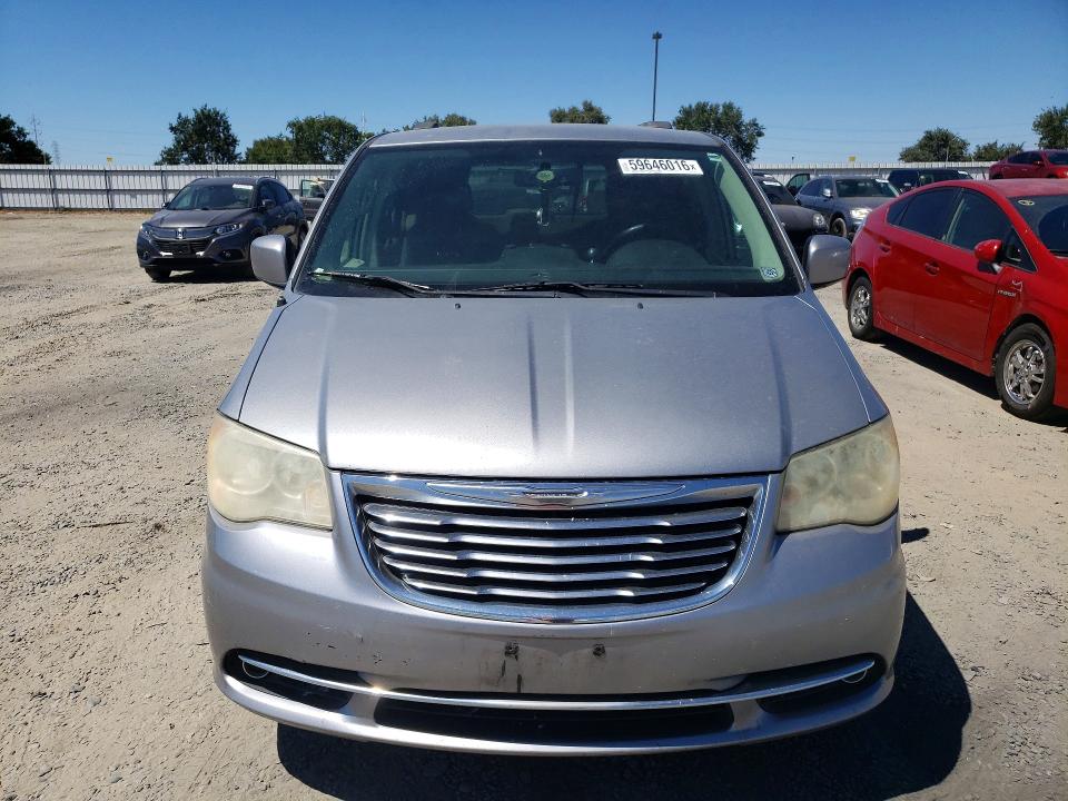 Продаж на аукціоні авто 2014 Chrysler Town & Country, vin: 2C4RC1BG6ER115343, номер лоту: 59646016