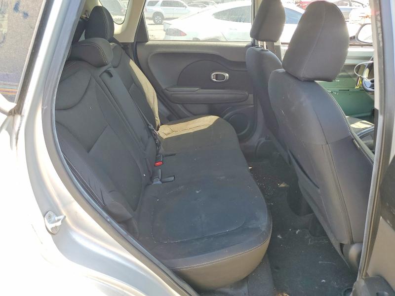 2014 Kia Soul მანქანა იყიდება აუქციონზე, vin: KNDJN2A26E7706132, აუქციონის ნომერი: 63155856