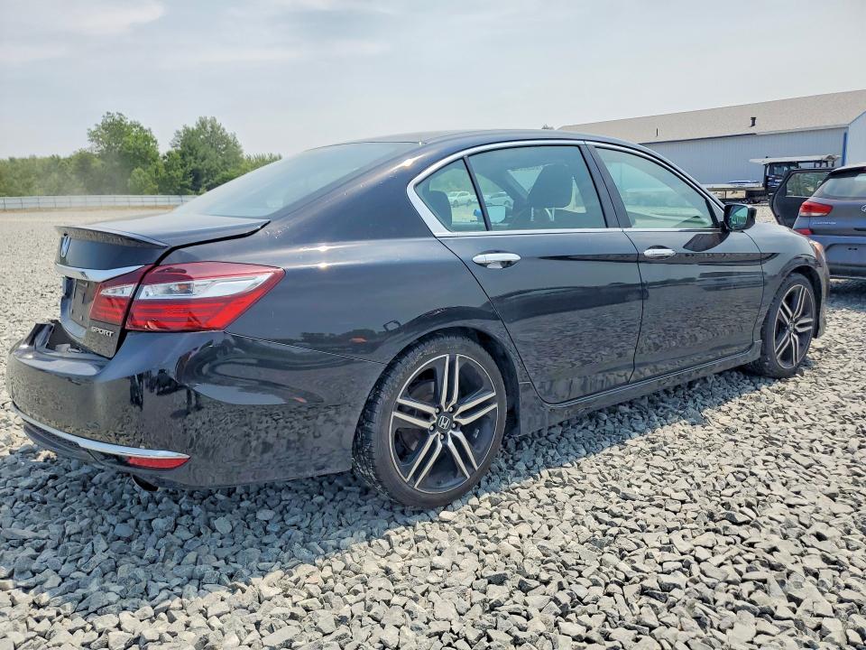 Продажа на аукционе авто 2016 Honda Accord, vin: 1HGCR2F52GA229030, номер лота: 61029796