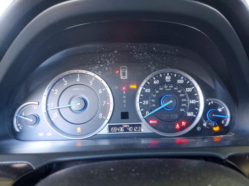 61249506 :رقم المزاد ، 5J6TF1H53EL001757 vin ، 2014 Honda Crosstour مزاد بيع