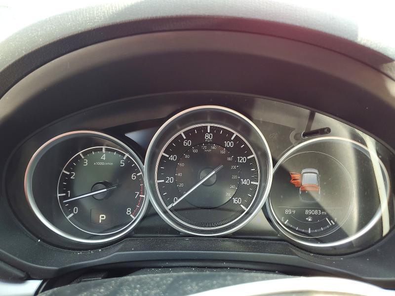 Продажа на аукционе авто 2022 Mazda Cx-5, vin: JM3KFBBM3N0560032, номер лота: 59150976