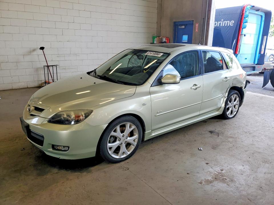Aukcja sprzedaży 2008 Mazda 3, vin: JM1BK343581104000, numer aukcji: 61410066