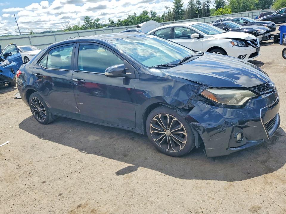 Aukcja sprzedaży 2016 Toyota Corolla, vin: 2T1BURHE9GC630438, numer aukcji: 95589615