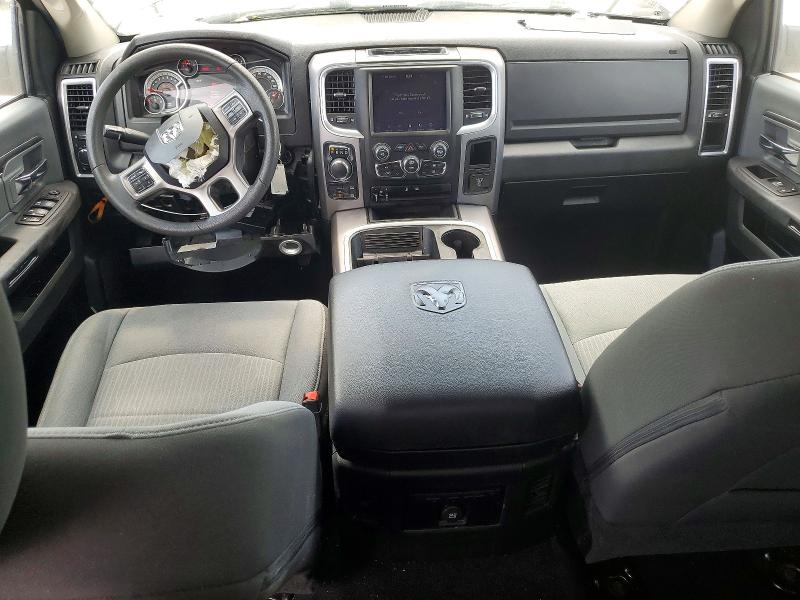 59797216 :رقم المزاد ، 1C6RR7LG3PS580719 vin ، 2023 Ram 1500 Classic مزاد بيع