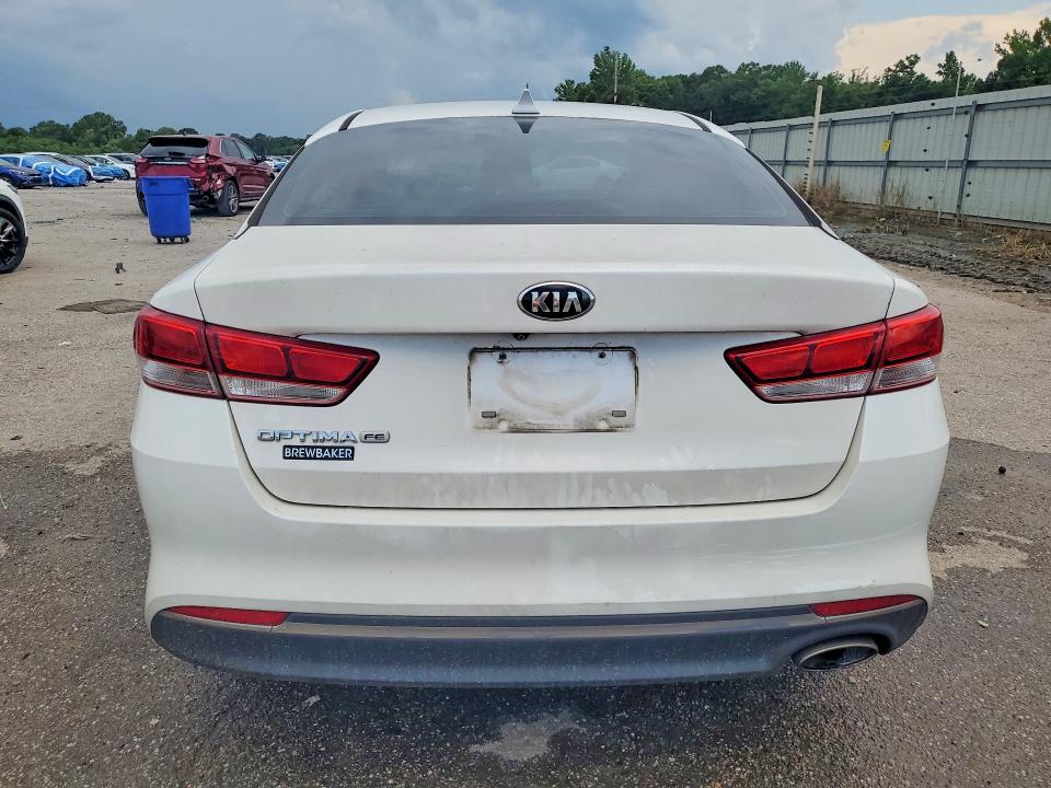 Aukcja sprzedaży 2016 Kia Optima, vin: 5XXGT4L38GG056182, numer aukcji: 59322846