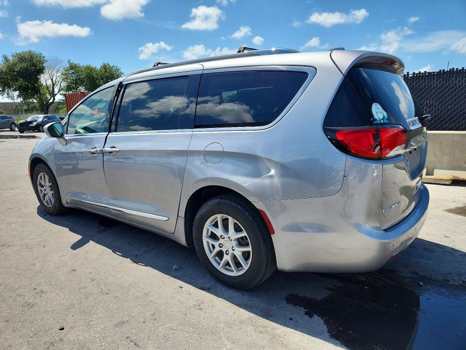 Aukcja sprzedaży 2020 Chrysler Pacifica, vin: 2C4RC1BG8LR131833, numer aukcji: 61817256