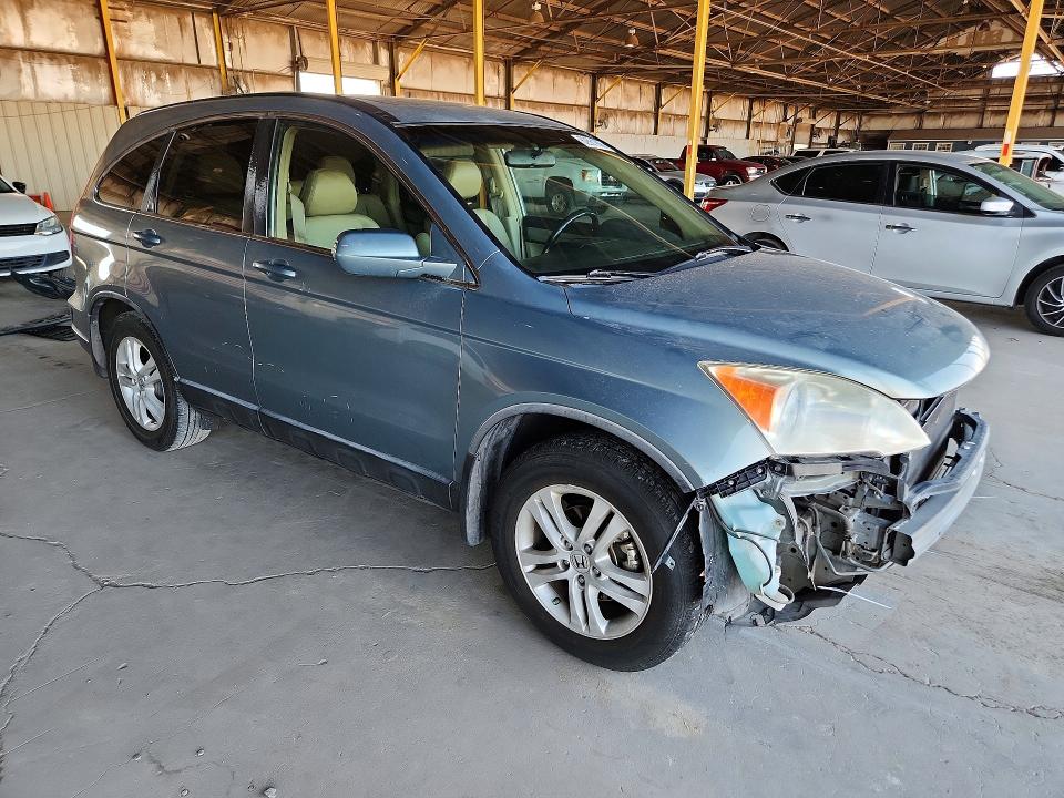 Продаж на аукціоні авто 2010 Honda Cr-v, vin: JHLRE3H74AC006706, номер лоту: 62661806