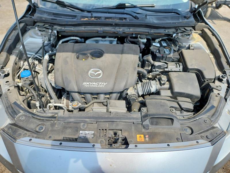 62773086 :رقم المزاد ، JM1BM1U77G1284466 vin ، 2016 Mazda 3 مزاد بيع