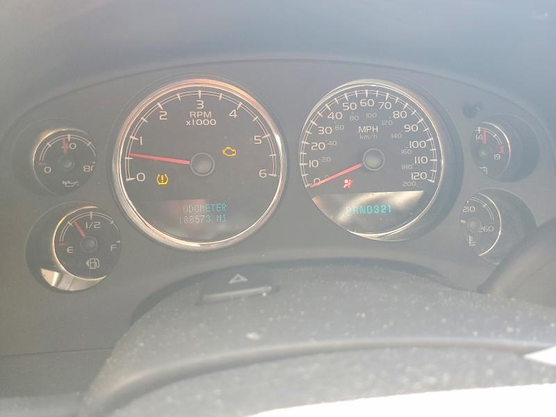 60209616 :رقم المزاد ، 1GKFC13J47J118783 vin ، 2007 Gmc Yukon مزاد بيع