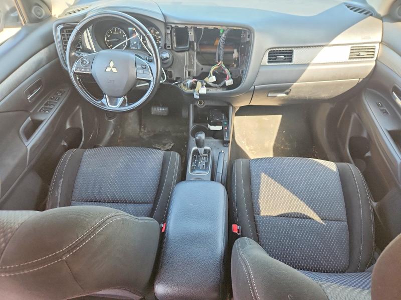 Auction sale of the 2016 Mitsubishi Outlander, vin: JA4AZ3A38GZ053596, lot number: 63351636
