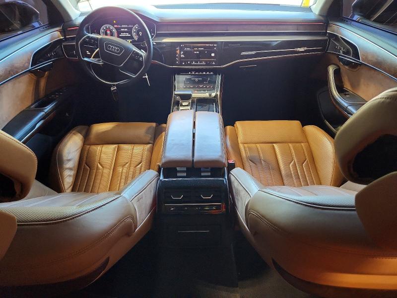 Aukcja sprzedaży 2019 Audi A8, vin: WAU8DAF85KN019138, numer aukcji: 59978566