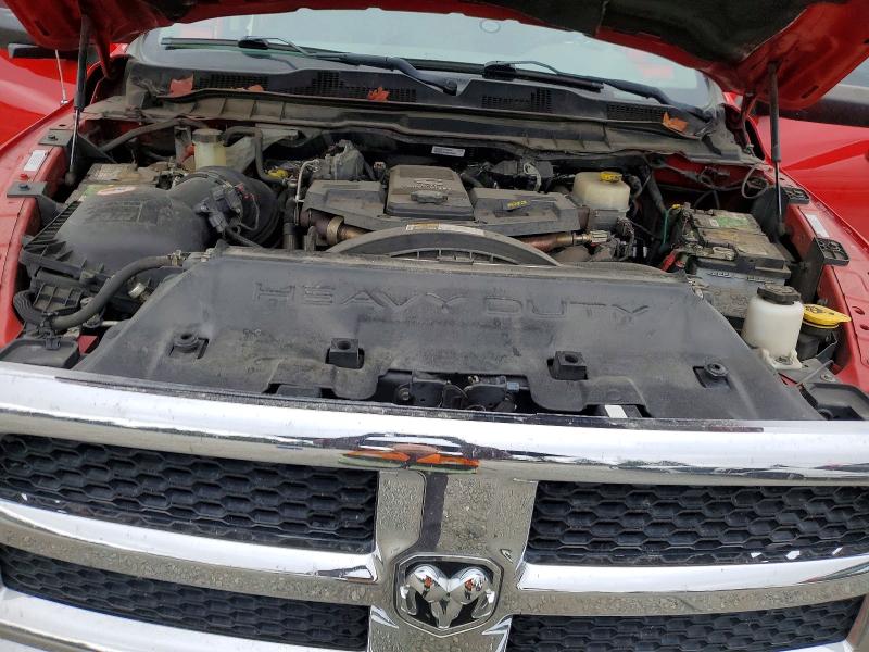 Продажа на аукционе авто 2015 Ram 2500, vin: 3C6UR5CL6FG507281, номер лота: 85608865