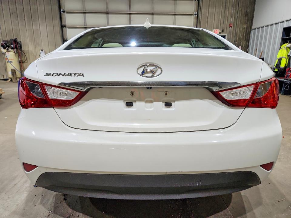 Aukcja sprzedaży 2014 Hyundai Sonata, vin: 5NPEB4AC9EH820717, numer aukcji: 61351356