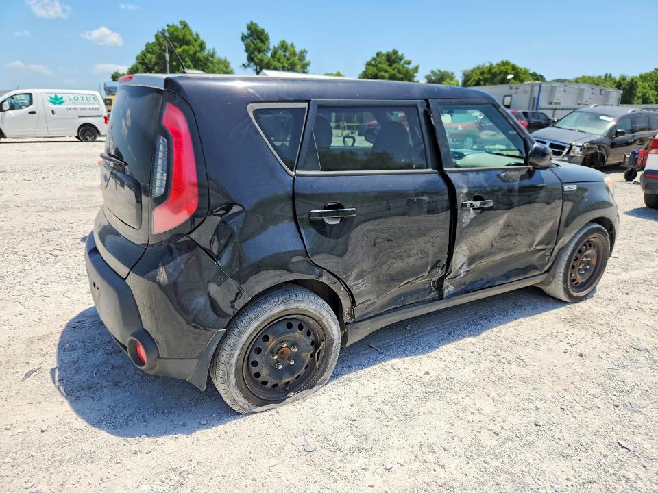 Aukcja sprzedaży 2015 Kia Soul, vin: KNDJN2A21F7180395, numer aukcji: 62215086