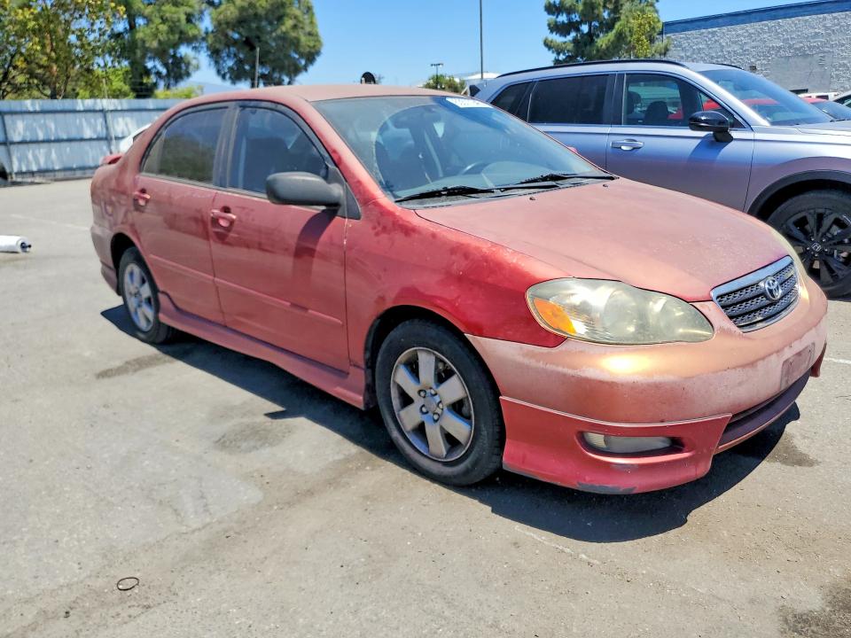 Aukcja sprzedaży 2005 Toyota Corolla, vin: 1NXBR32E25Z522245, numer aukcji: 63577946