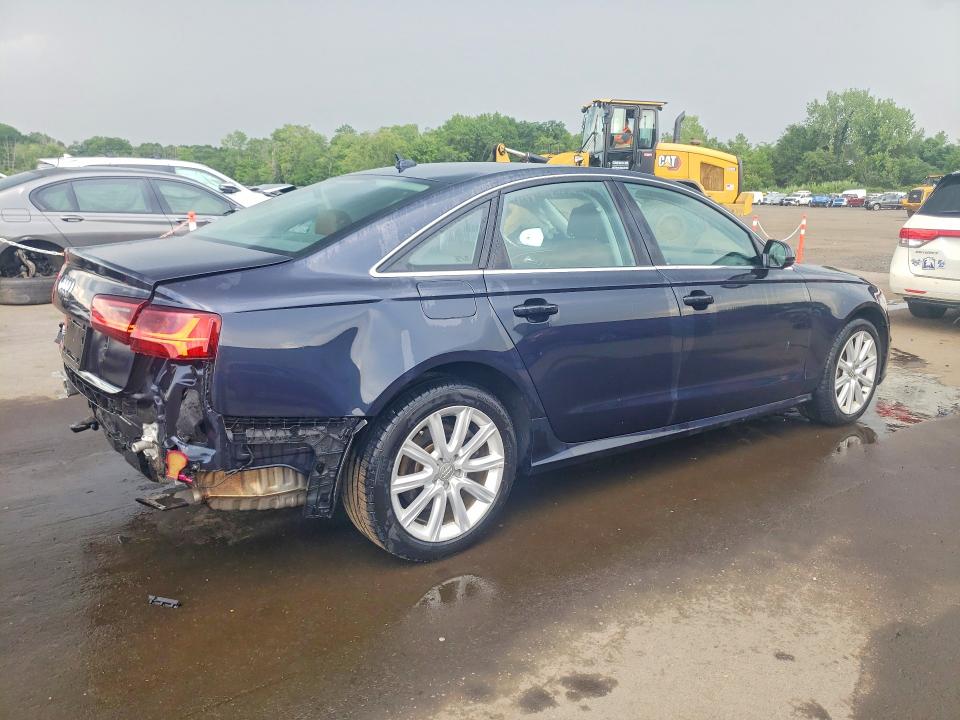 Продажа на аукционе авто 2016 Audi A6, vin: WAUCFAFC1GN094600, номер лота: 62447496
