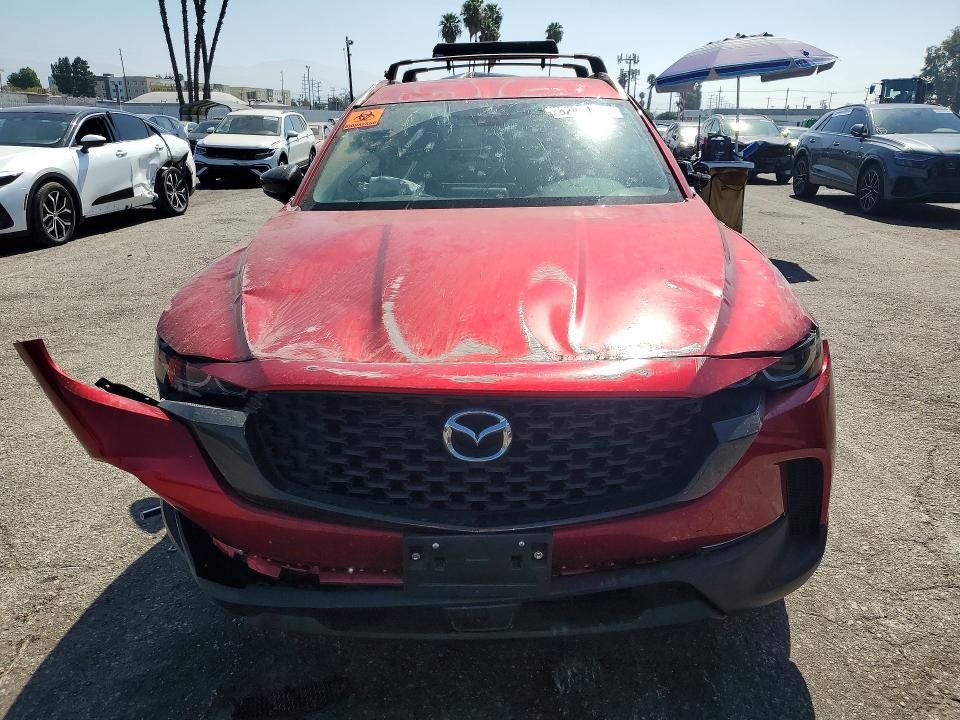 62930016 :رقم المزاد ، 7MMVABBM6RN223867 vin ، 2024 Mazda Cx-50 مزاد بيع