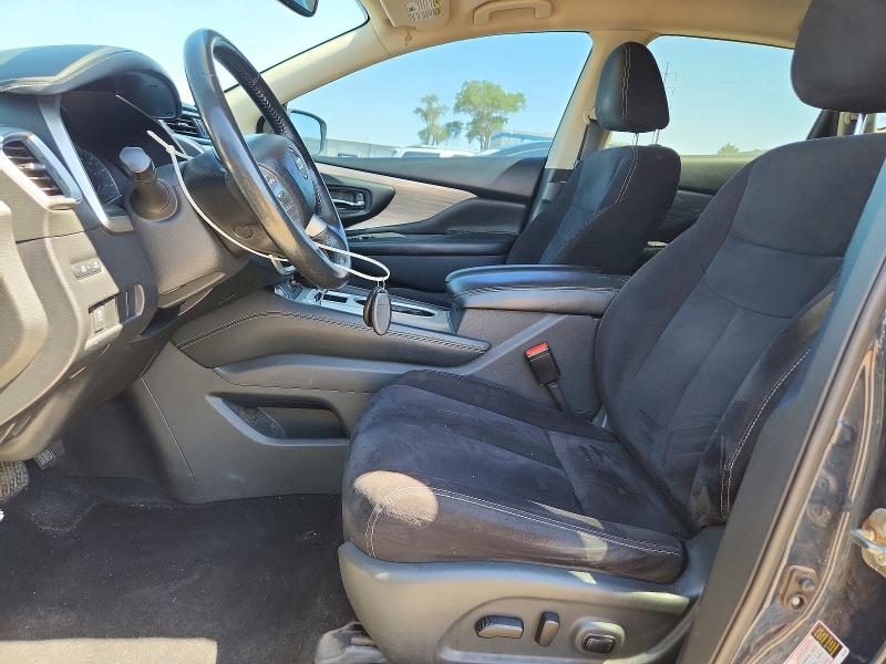 Aukcja sprzedaży 2018 Nissan Murano, vin: 5N1AZ2MG9JN156695, numer aukcji: 62996856