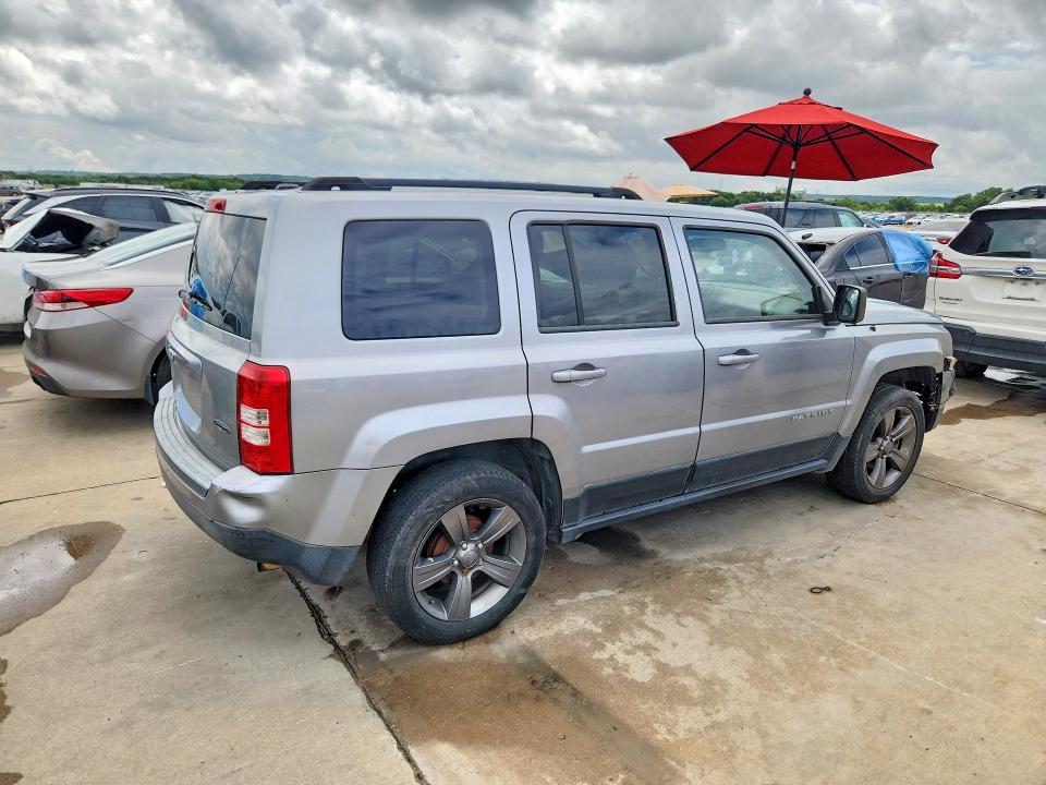 Aukcja sprzedaży 2015 Jeep Patriot, vin: 1C4NJPFA0FD126338, numer aukcji: 60503996