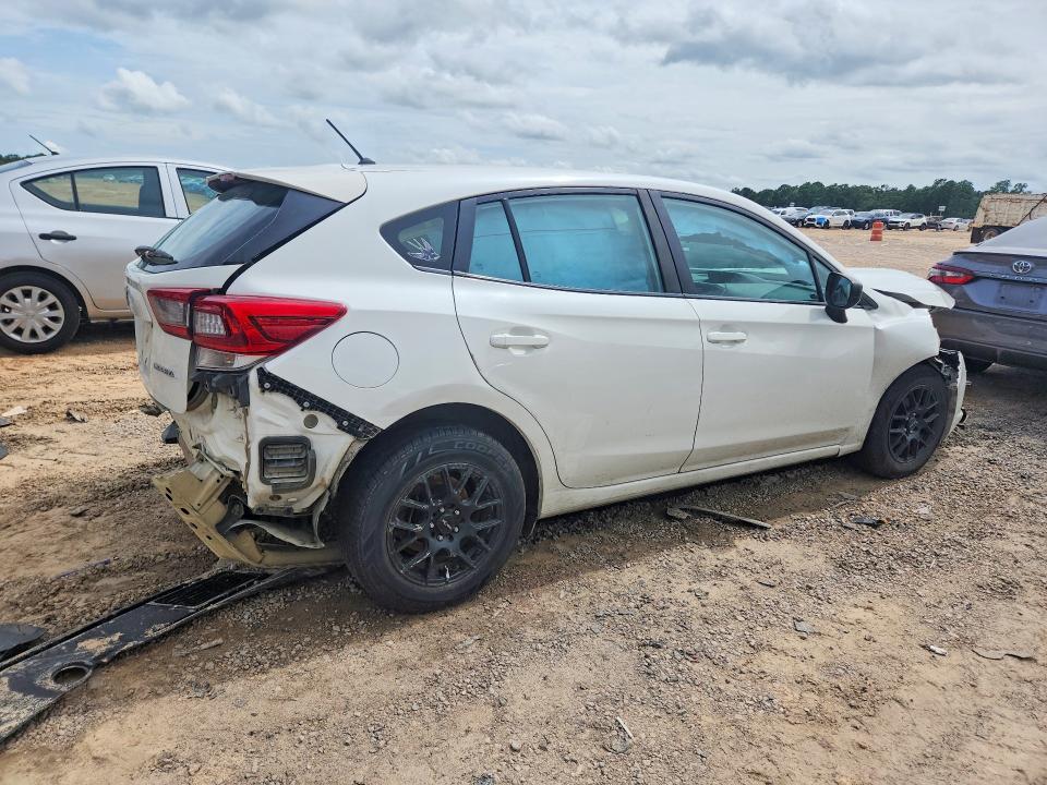 60068606 :رقم المزاد ، 4S3GTAB65M3711789 vin ، 2021 Subaru Impreza مزاد بيع
