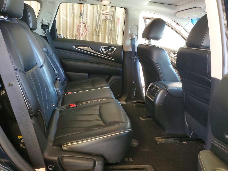 Aukcja sprzedaży 2016 Infiniti Qx60, vin: 5N1AL0MM3GC522358, numer aukcji: 60087726