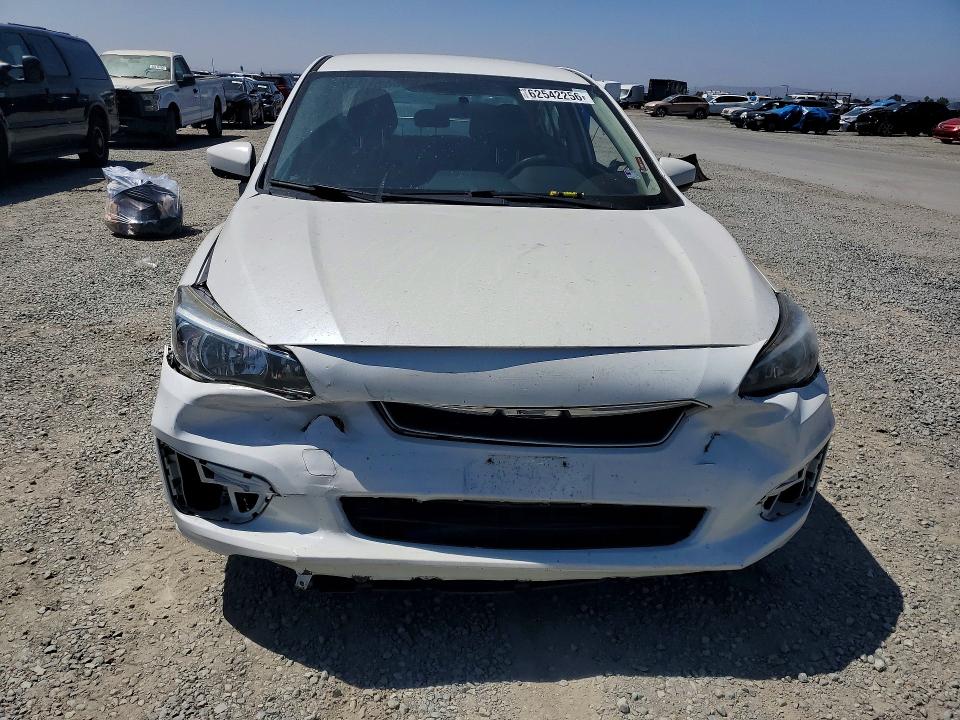 Aukcja sprzedaży 2017 Subaru Impreza, vin: 4S3GKAB62H3619516, numer aukcji: 62542256