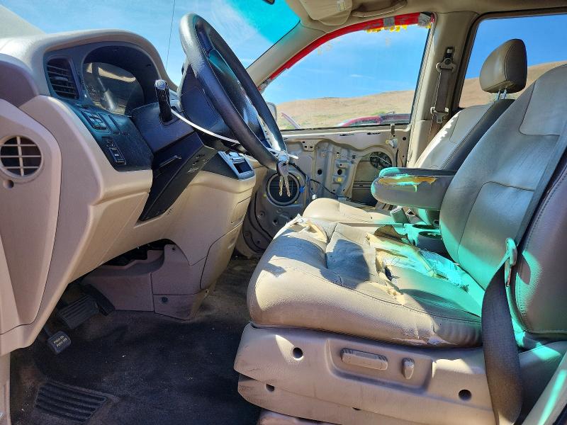 Aukcja sprzedaży 2002 Honda Odyssey, vin: 2HKRL189X2H575283, numer aukcji: 59278096