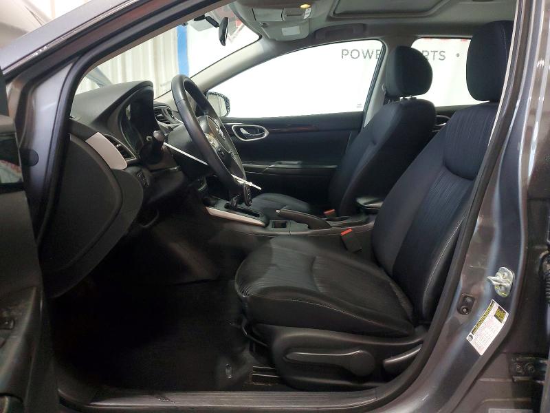 Продажа на аукционе авто 2019 Nissan Sentra, vin: 3N1AB7AP5KY242071, номер лота: 61768796