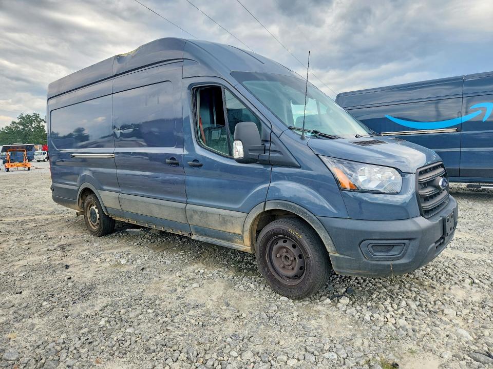 Продажа на аукционе авто 2020 Ford Transit, vin: 1FTBR3X87LKA87531, номер лота: 58947396