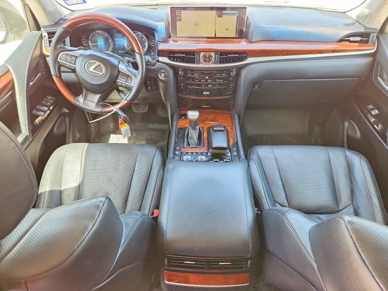 Продажа на аукционе авто 2020 Lexus Lx, vin: JTJDY7AX4L4314484, номер лота: 61570736
