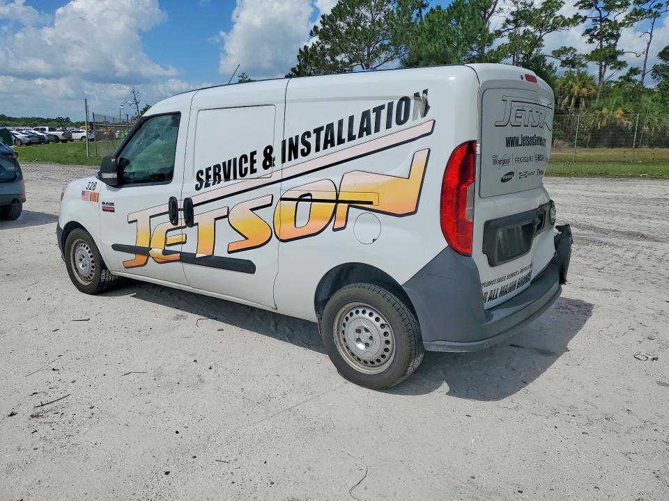 Продаж на аукціоні авто 2017 Ram Promaster City, vin: ZFBERFAB9H6D31222, номер лоту: 61134216