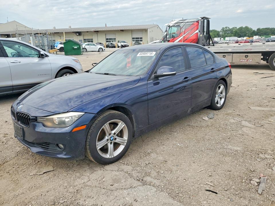 Aukcja sprzedaży 2013 Bmw 328, vin: WBA3A5C58DF357070, numer aukcji: 60989716