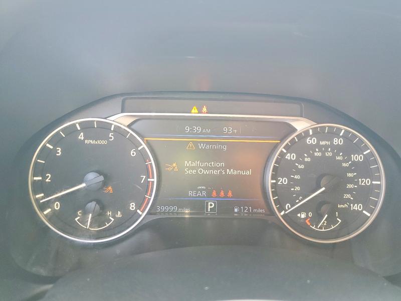 Aukcja sprzedaży 2024 Nissan Altima, vin: 1N4BL4DV3RN374556, numer aukcji: 62484086