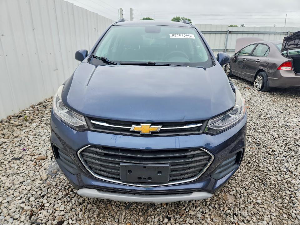 2018 Chevrolet Trax მანქანა იყიდება აუქციონზე, vin: 3GNCJPSB9JL237132, აუქციონის ნომერი: 62791296