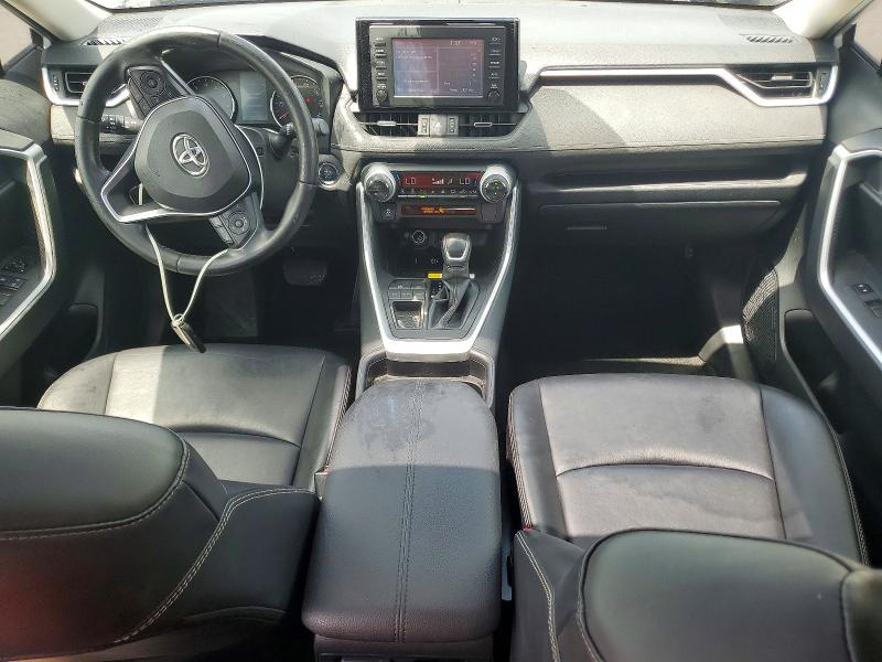 Aukcja sprzedaży 2019 Toyota Rav4, vin: JTMC1RFV1KD021498, numer aukcji: 61849056