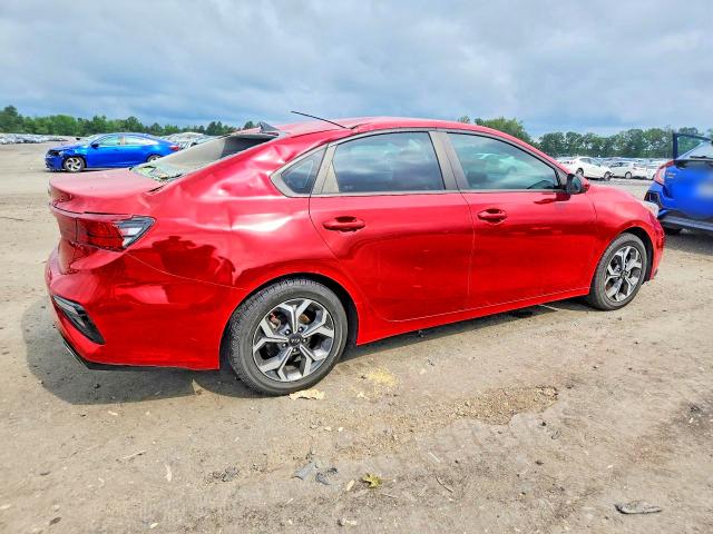 Продажа на аукционе авто 2020 Kia Forte, vin: 3KPF24AD1LE262215, номер лота: 60128566