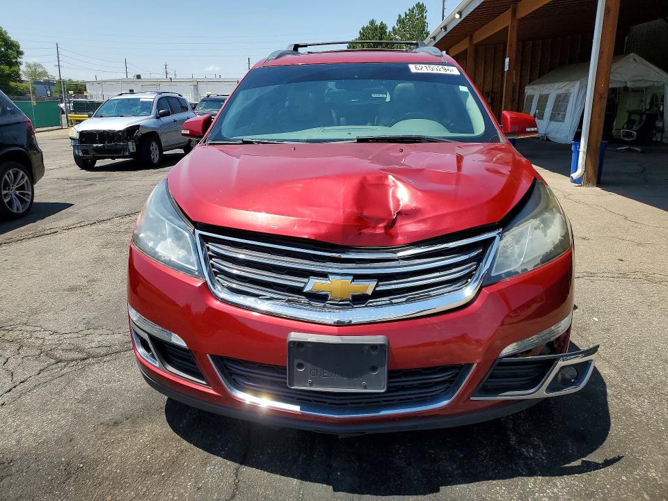 Продажа на аукционе авто 2014 Chevrolet Traverse, vin: 1GNKVHKD0EJ282626, номер лота: 62155296